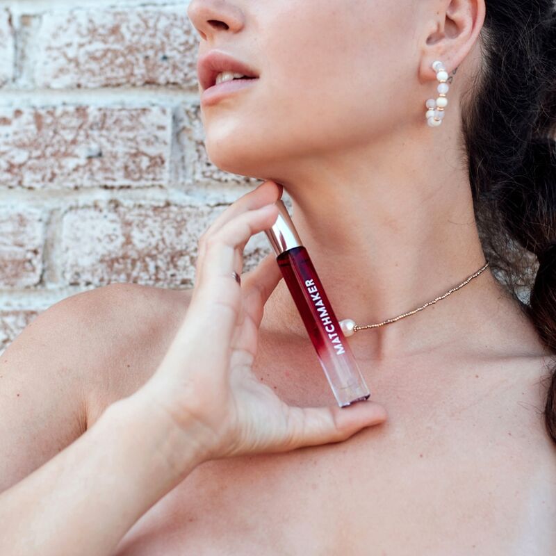 EYE OF LOVE - MATCHMAKER RED DIAMOND PERFUME FOR HIM AND HER 10 ML