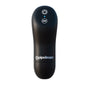 Fantasy C-Ringz remote control performance ring displayed on a soft surface, showcasing its sleek design and functionality.