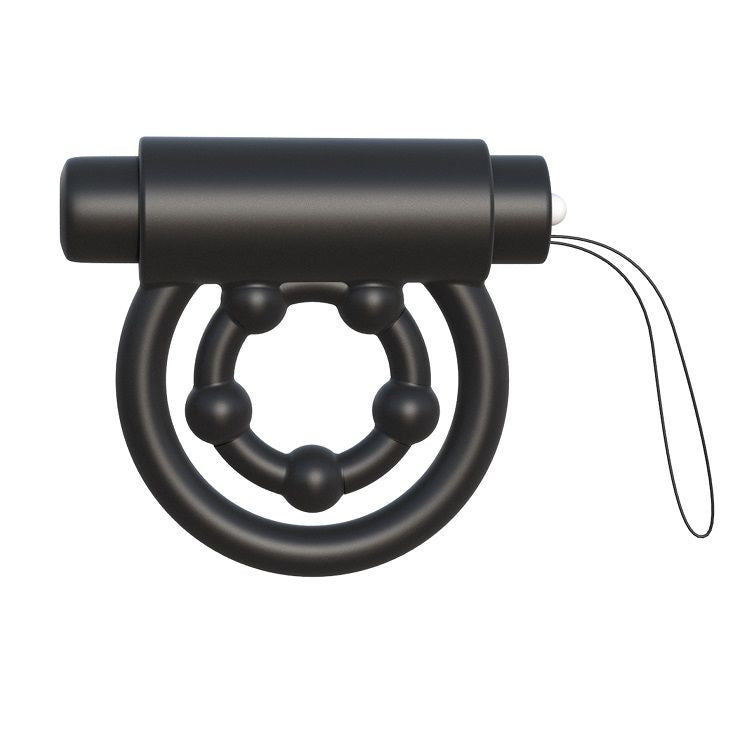 Fantasy C-Ringz remote control performance ring, featuring a sleek design and textured surface for enhanced stimulation.