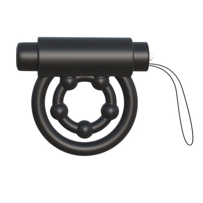 Fantasy C-Ringz remote control performance ring, featuring a sleek design and textured surface for enhanced stimulation.