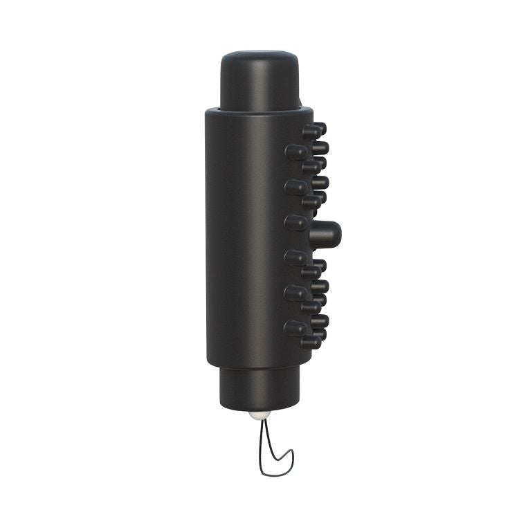 Remote control performance ring by Fantasy C-Ringz, showcasing sleek design and textured surface for enhanced pleasure.