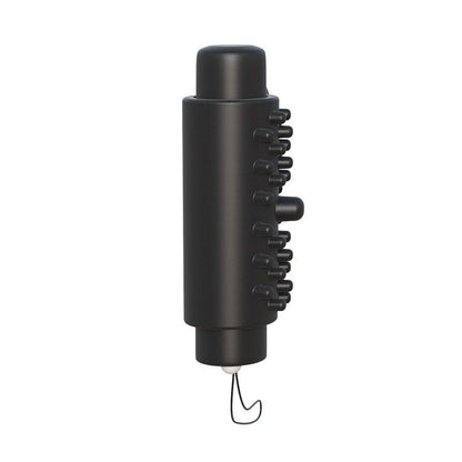 Remote control performance ring by Fantasy C-Ringz, showcasing sleek design and textured surface for enhanced pleasure.