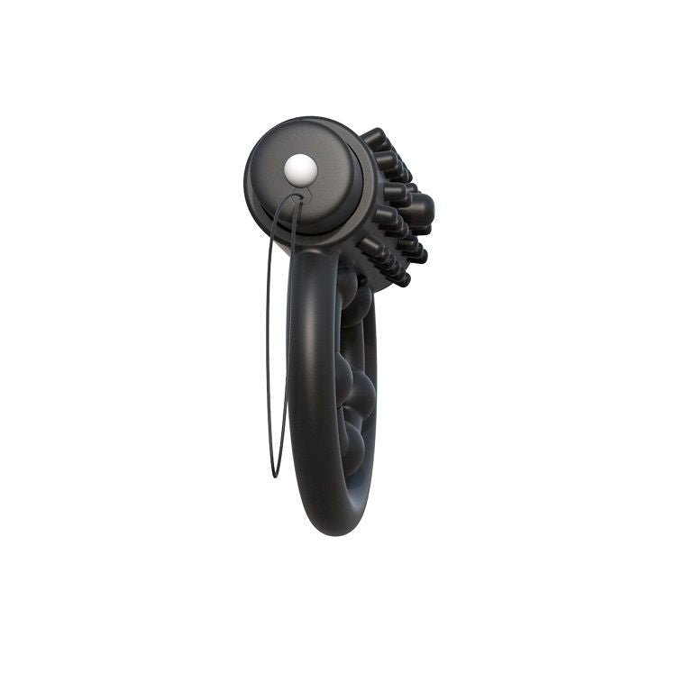 Fantasy C-Ringz remote control performance ring, featuring a sleek design and adjustable fit for enhanced pleasure.