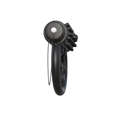 Fantasy C-Ringz remote control performance ring, featuring a sleek design and adjustable fit for enhanced pleasure.