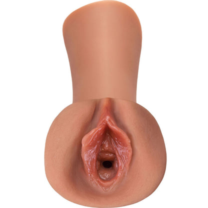 FETISH FANTASY EXTREME - MASTURBADOR MASCULÍ SILICONA JUICY SNATCH CARAMEL