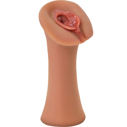 FETISH FANTASY EXTREME - MASTURBADOR MASCULÍ SILICONA JUICY SNATCH CARAMEL