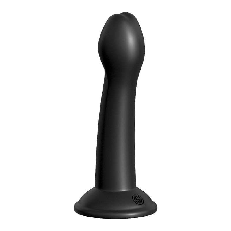 Fetish Fantasy Series bel strap-on set with a 15cm dildo, featuring adjustable straps for a secure fit.