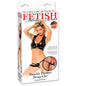 Realistic 18cm harness from Fetish Fantasy Series, featuring lifelike details and adjustable straps for a secure fit.