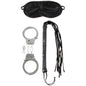 Kit de amantes de la fantasía de la serie Fetish Fantasy, accesorios para juegos eróticos y disfraces sensuales.