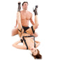 Fetish Fantasy Series Position Master featuring a sturdy design for enhanced comfort and support during intimate activities.