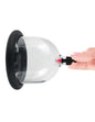 FETISH FANTASY SERIES 6-piece suction toy set displayed with various attachments and vibrant colors on a neutral background.