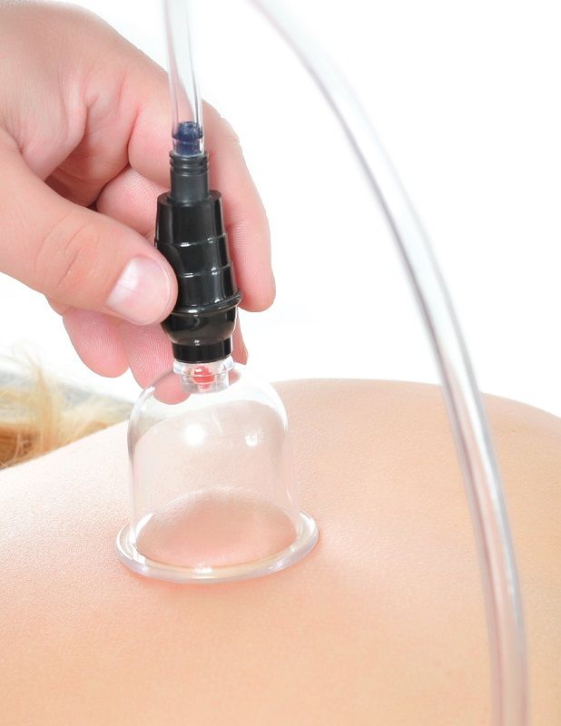 FETISH FANTASY SERIES 6-piece suction set including various attachments and tools for enhanced pleasure.
