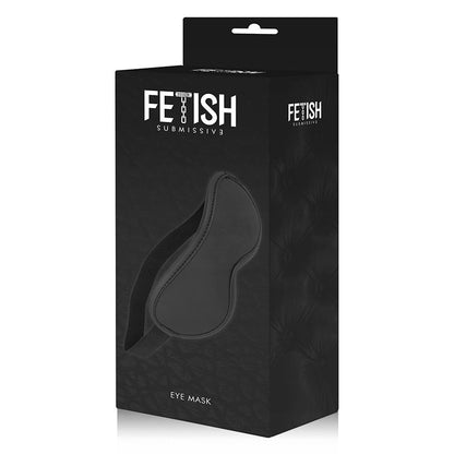 FETISH SUBMISSIVE - ANTIFAÇ CUIR VEGÀ II AMB FOLRE DE NEOPRÈ