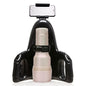 Fleshlight Pink Lady unidad de entrenamiento, lanzador universal y lubricante Aqua Quality de 50 ml en una imagen.