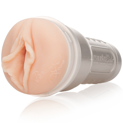 Carcasa de Fleshlight Girls con diseño de Brandi Love, réplica de vagina para uso íntimo.