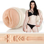 Fleshlight Girls Vagina Stoya Destroya, masturbador masculino con diseño realista y detalles anatómicos en imagen.
