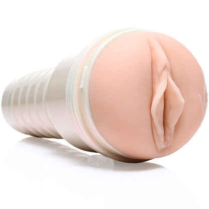 Fleshlight Girls Violet Myers Waifu, masturbador masculino de silicona con diseño realista y detalles vibrantes.