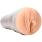 Fleshlight Girls Sky Bri Vagina, masturbador masculino con diseño realista de vagina celestial en imagen.