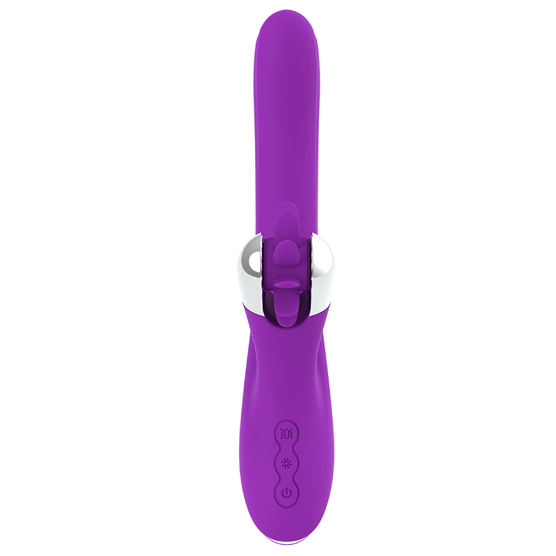 Rana divertida de rotación 2.0 de FUN FUNCTION, figura de juguete con diseño humorístico y colores vibrantes.