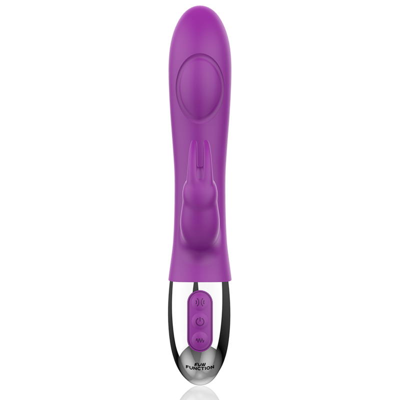 Alt text: Juego FUN FUNCTION Combi Double Tapping con dos paneles de control y botones coloridos para niños.