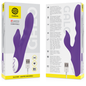 GALATEA - GAL VIBRADOR LILA COMPATIBLE AMB WATCHME WIRELESS TECHNOLOGY