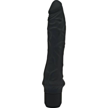 GET REAL - CLASSIC LARGE VIBRADOR NEGRE