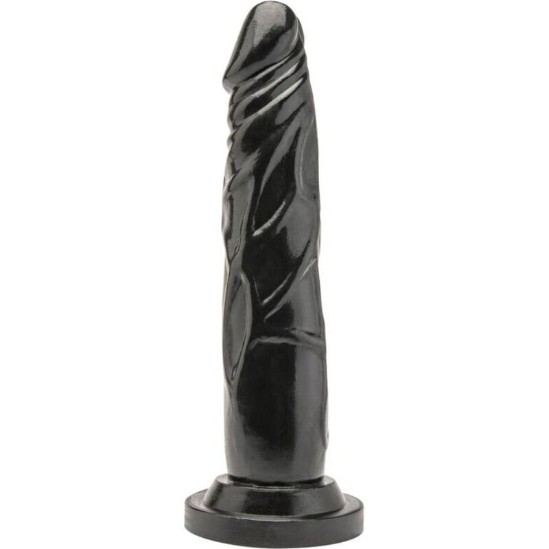 GET REAL - DONG 18 CM NEGRE