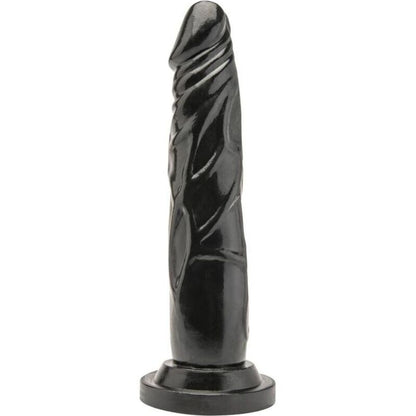GET REAL - DONG 18 CM NEGRE