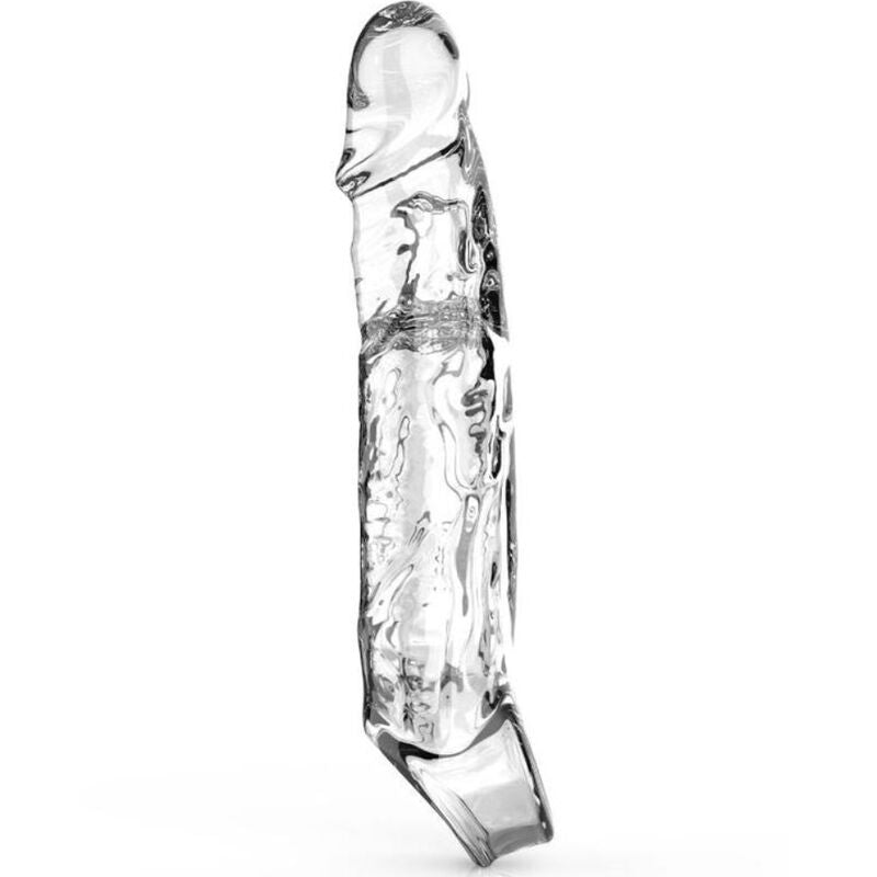 GET REAL - EXTENSIÓ LLARG 19 CM TRANSPARENT