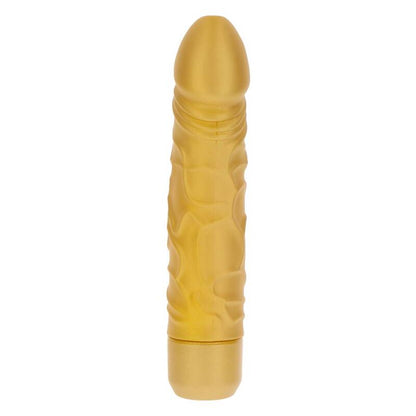 GET REAL - GOLD DICKER ORIGINAL VIBRADOR DAURAT