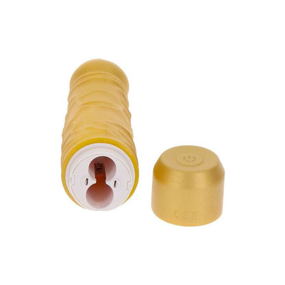 GET REAL - GOLD DICKER ORIGINAL VIBRADOR DAURAT