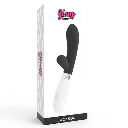 GLOSSY - JACKSON RABBIT NEGRE