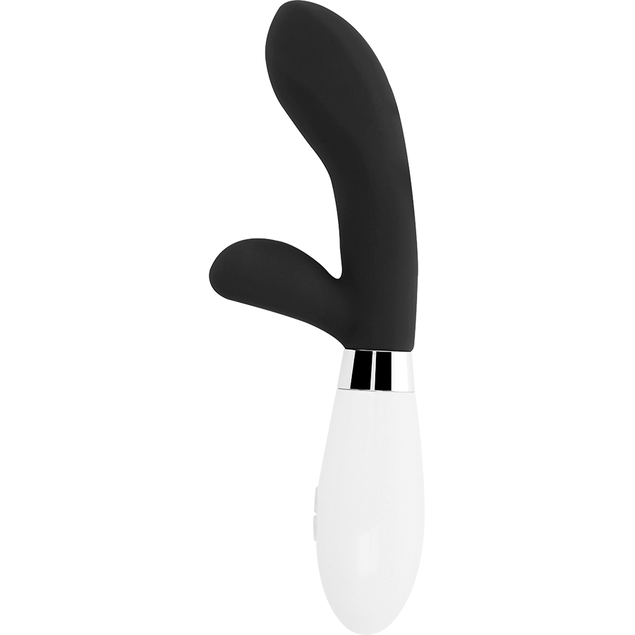 GLOSSY - JACKSON RABBIT NEGRE