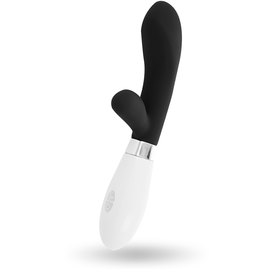 GLOSSY - JACKSON RABBIT NEGRE