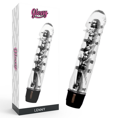 GLOSSY - LENNY VIBRADOR NEGRE