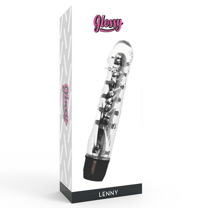 GLOSSY - LENNY VIBRADOR NEGRE
