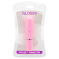 GLOSSY - POCKET VIBRADOR ROSA INTENS