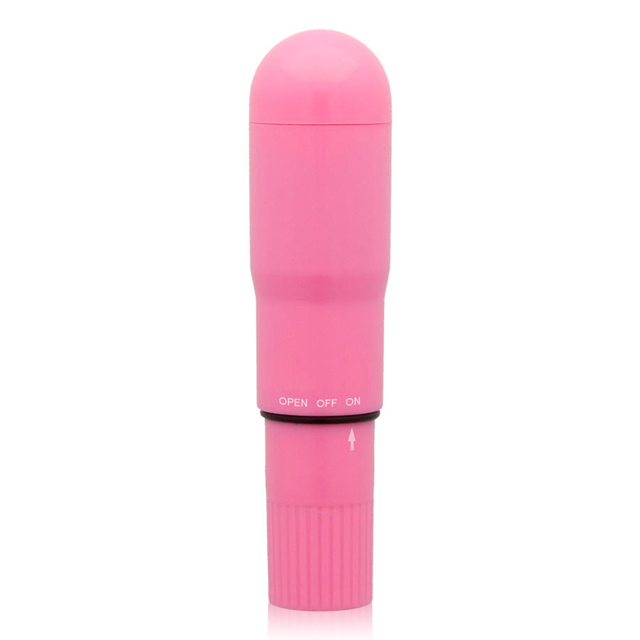 GLOSSY - POCKET VIBRADOR ROSA INTENS