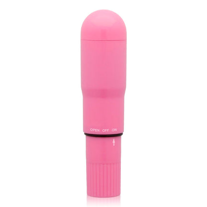GLOSSY - POCKET VIBRADOR ROSA INTENS