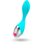 Vibrador mini divertido de la marca HAPPY LOKY, diseño compacto y colorido para uso íntimo.