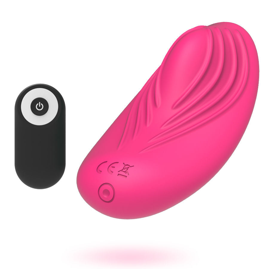 HAPPY LOKY - REMOTE CONTROL VIBRATING PANTY