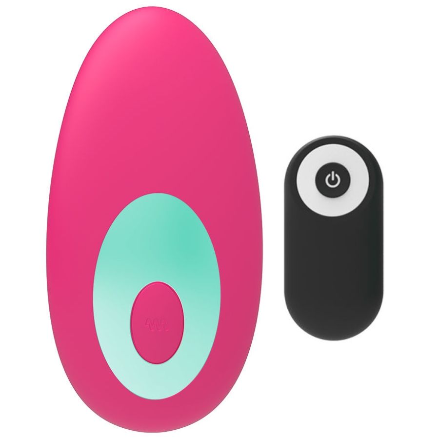 HAPPY LOKY - REMOTE CONTROL VIBRATING PANTY