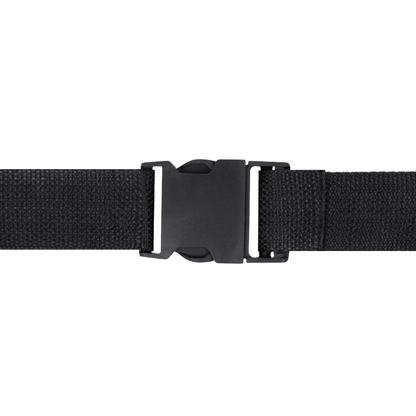 Arnés de lujo HARNESS ATTRACTION con vibración realista de 18 cm y 4.5 cm, diseñado para placer y comodidad.