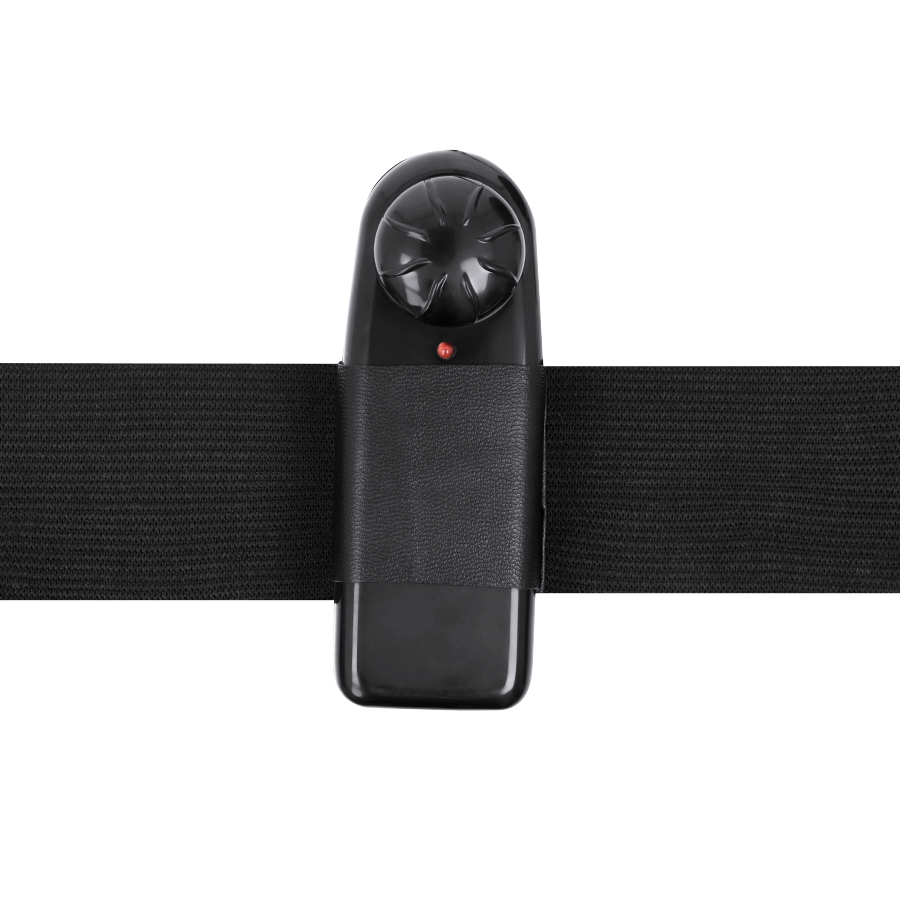 Arnés HARNESS ATTRACTION George realista con vibrador de 19 cm y 4 cm de grosor, diseñado para placer y comodidad.