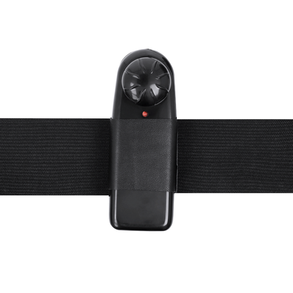 HARNESS ATTRACTION - ARNÉS  HUECO GREGORY CON VIBRADOR 16.5 CM -O- 4.3 CM