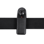 HARNESS ATTRACTION - ARNÉS  HUECO GREGORY CON VIBRADOR 16.5 CM -O- 4.3 CM