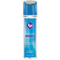 Lubricante de base agua ID GLIDE en botella de 250 ml, ideal para uso íntimo y cómodo en relaciones sexuales.