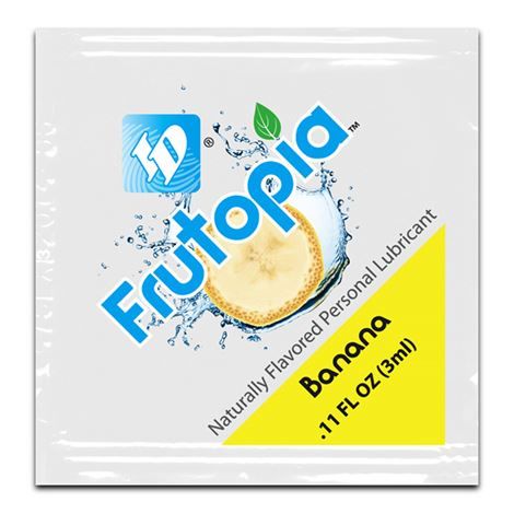 Lubricante monodosis ID Juicy Lube en envase de 4 ml, gel transparente para mayor comodidad y lubricación íntima.