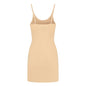 BYE-BRA - SINGLE VESTIDO INVISIBLE BEIGE TALLA XXL