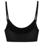 BYE-BRA - MEDIUM CONTROL SUJETADOR SIN COSTURAS NEGRO TALLA XL